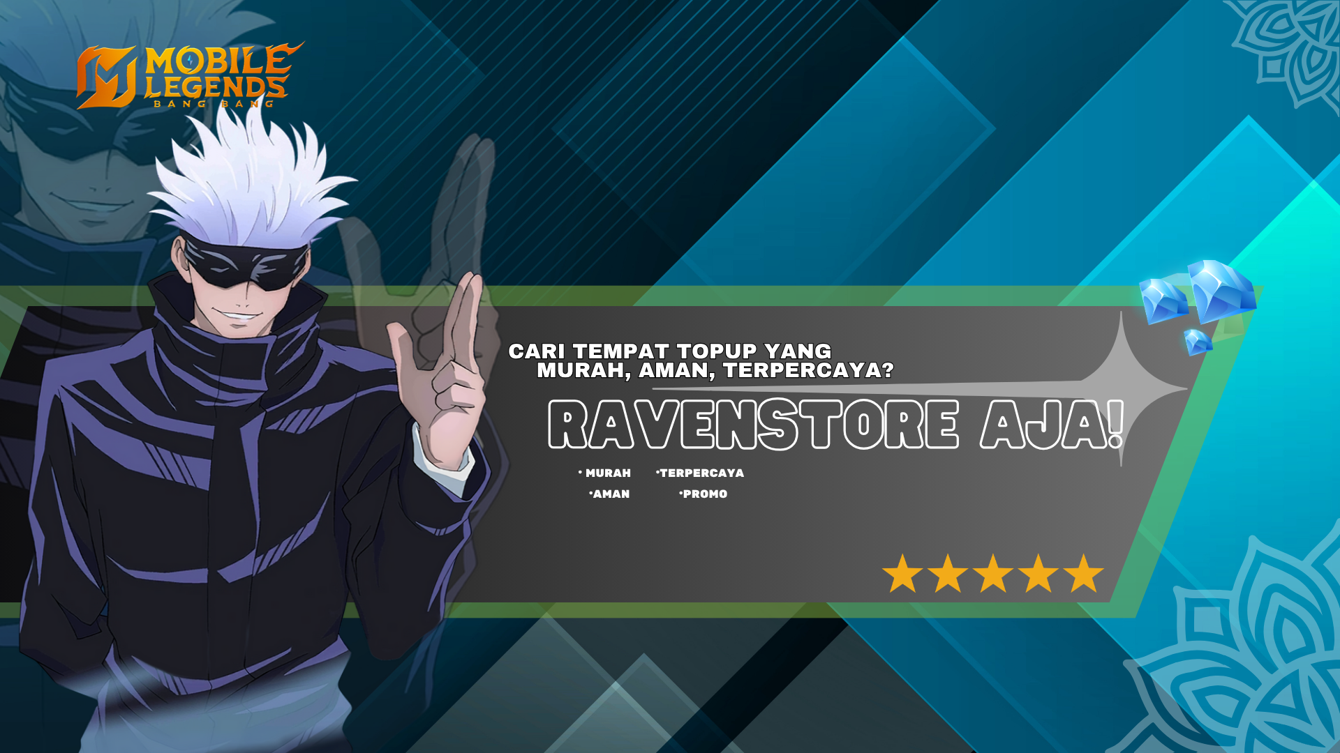Banner Promo