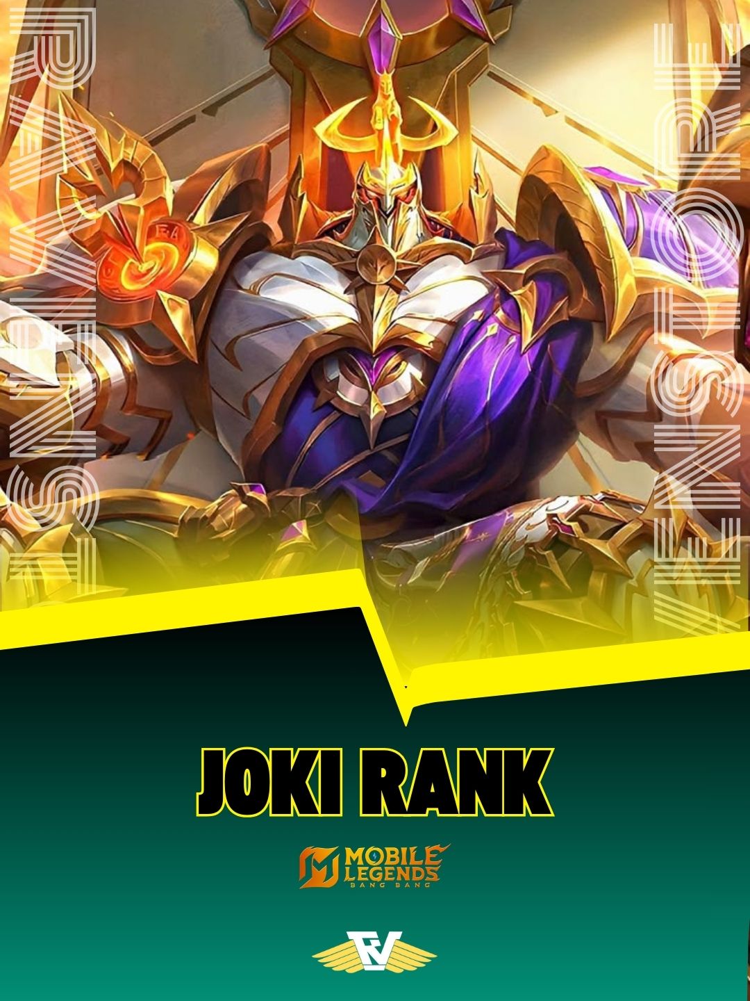 Joki Rank